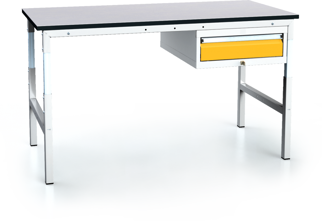 Standardausführung alsor PROFI - Platten - Unterbaublöcke 681 - 1037 x 1500 x 700